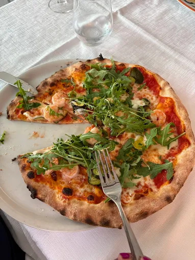 Pizza Primavera